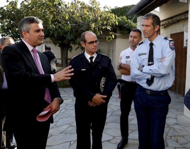 La Provence 10 septembre 2016