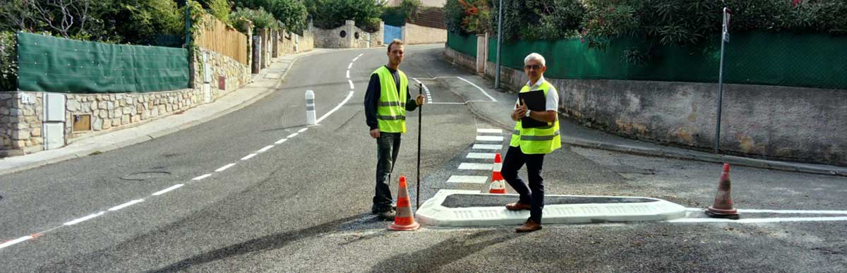 audit et conseil voirie Route & Sécurité