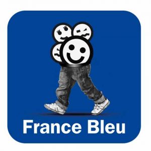 logo france bleu vaucluse
